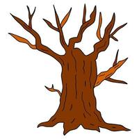 Detail Alter Baum Zeichnung Nomer 10
