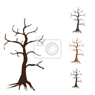 Detail Alter Baum Zeichnung Nomer 4
