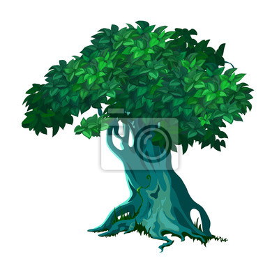 Detail Alter Baum Zeichnung Nomer 5