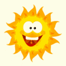 Detail Animierte Sonne Nomer 12