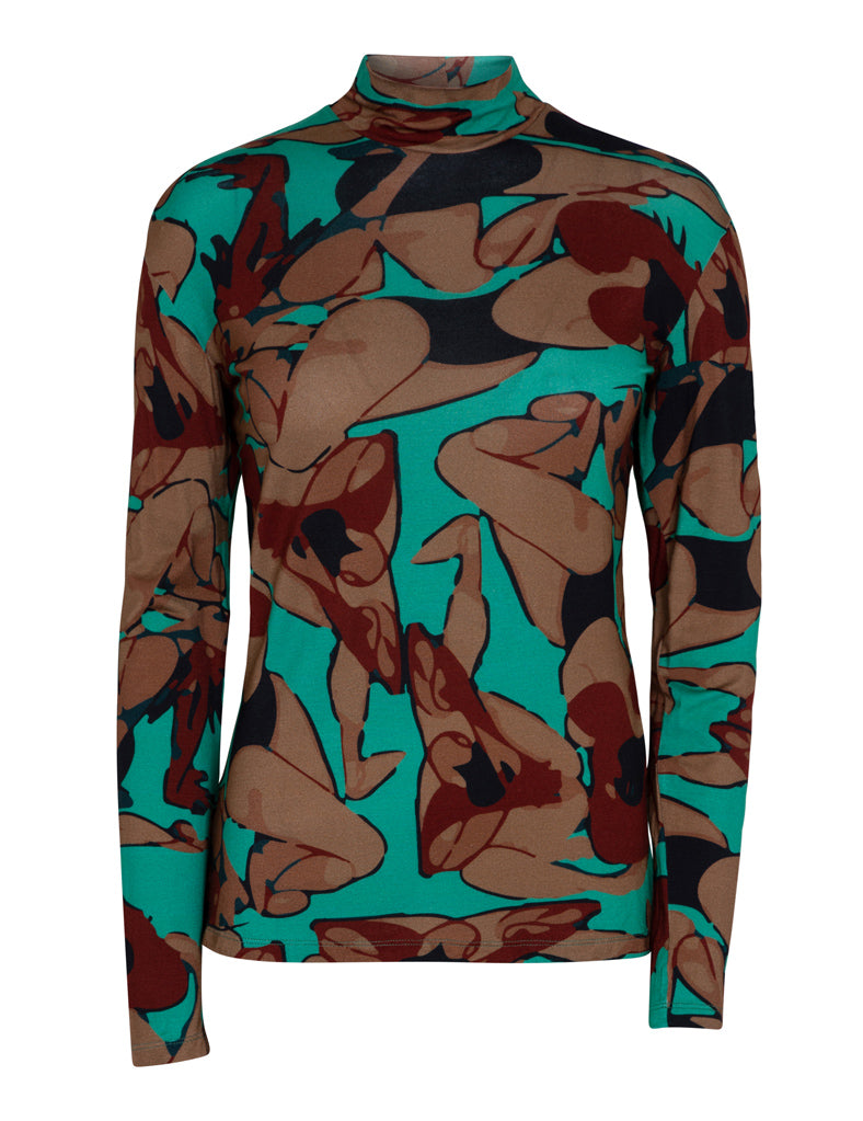 Detail Asat Camo Pattern Nomer 15