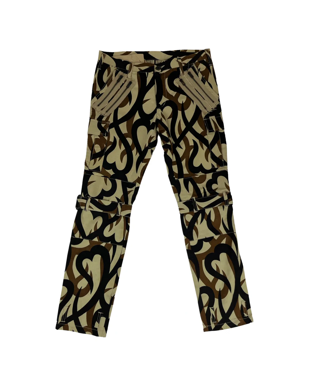 Detail Asat Camo Pattern Nomer 18