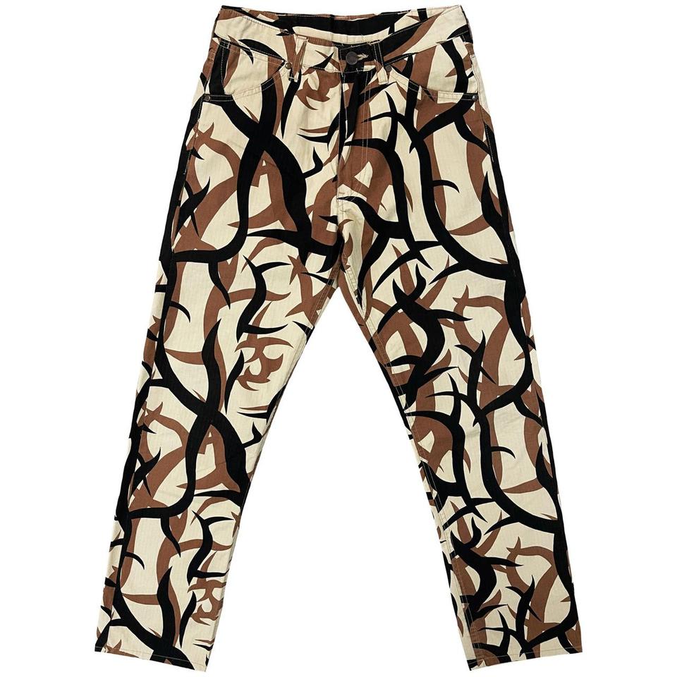 Detail Asat Camo Pattern Nomer 27