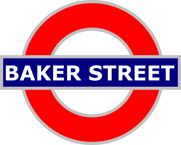 Detail Baker Street Font Nomer 11