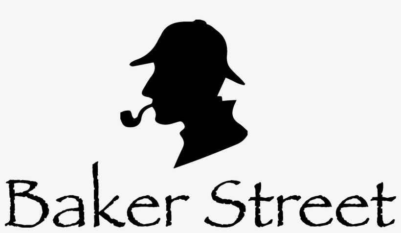 Detail Baker Street Font Nomer 2