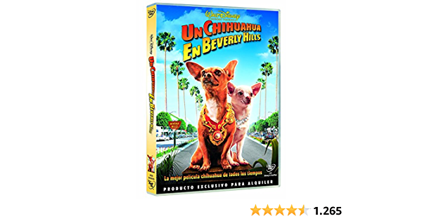 Detail Beverly Hills Chihuahua 4 Nomer 4