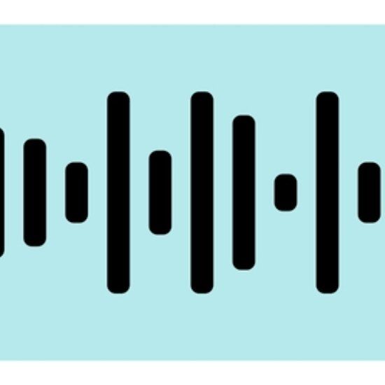 Detail Blue Sound Waves Nomer 18