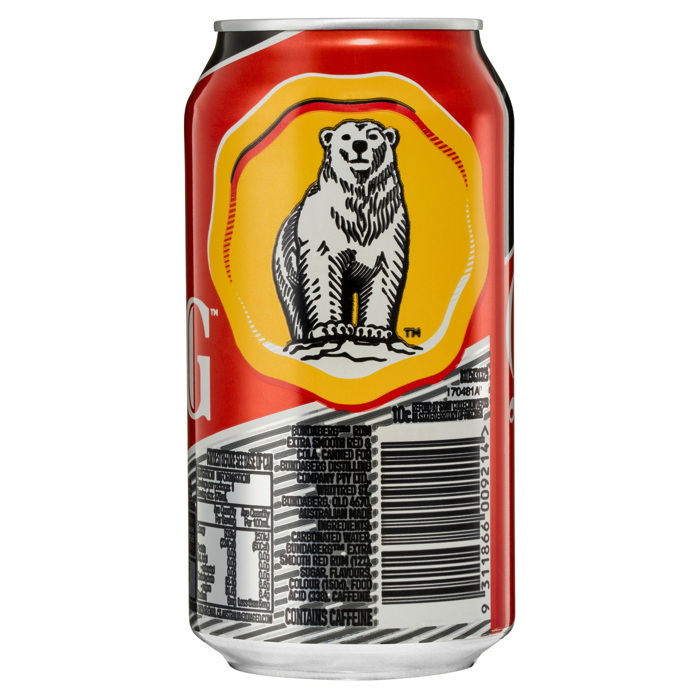 Detail Bundaberg Cola Nomer 10