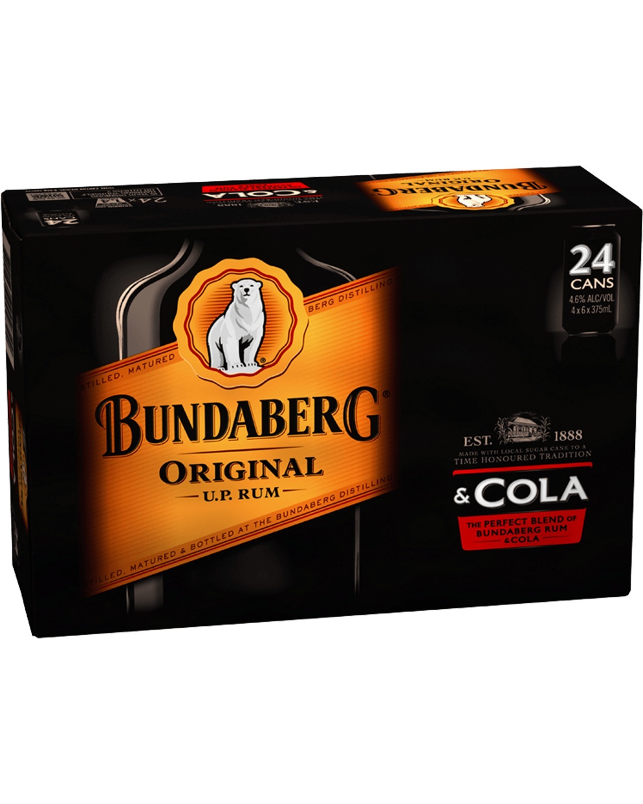 Detail Bundaberg Cola Nomer 12