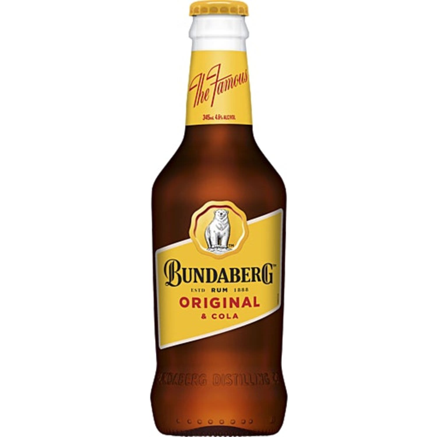 Bundaberg Cola - KibrisPDR