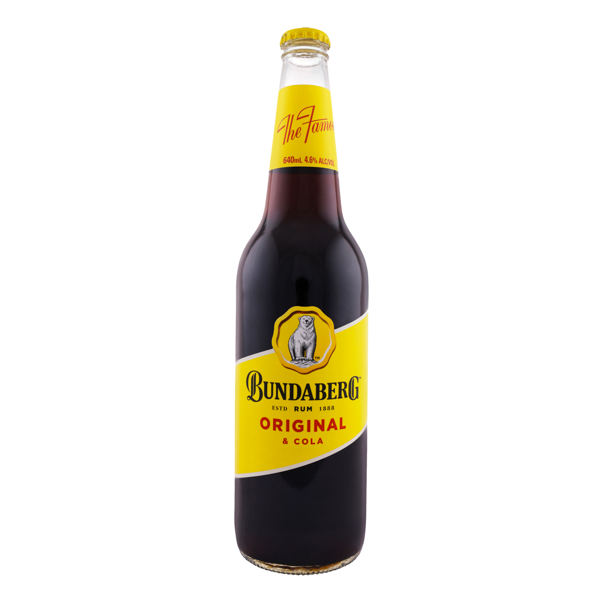 Detail Bundaberg Cola Nomer 5
