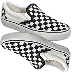 Detail Checkered Vans Png Nomer 12