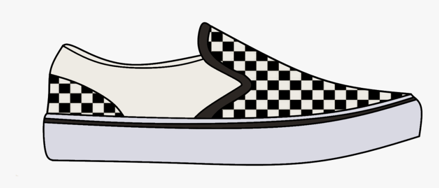 Detail Checkered Vans Png Nomer 2