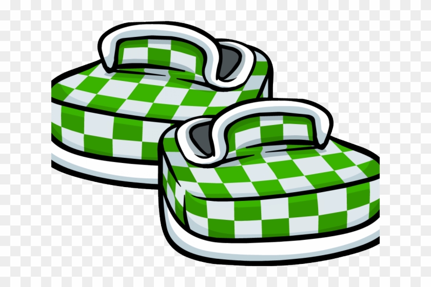 Detail Checkered Vans Png Nomer 7