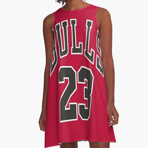 Detail Chicago Bulls Hemd Nomer 9