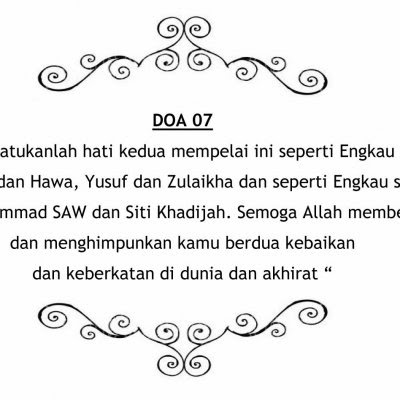 Detail Doa Pengantin Png Nomer 22