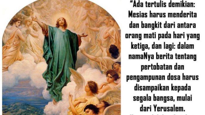 Detail Doa Pertobatan Katolik Nomer 22