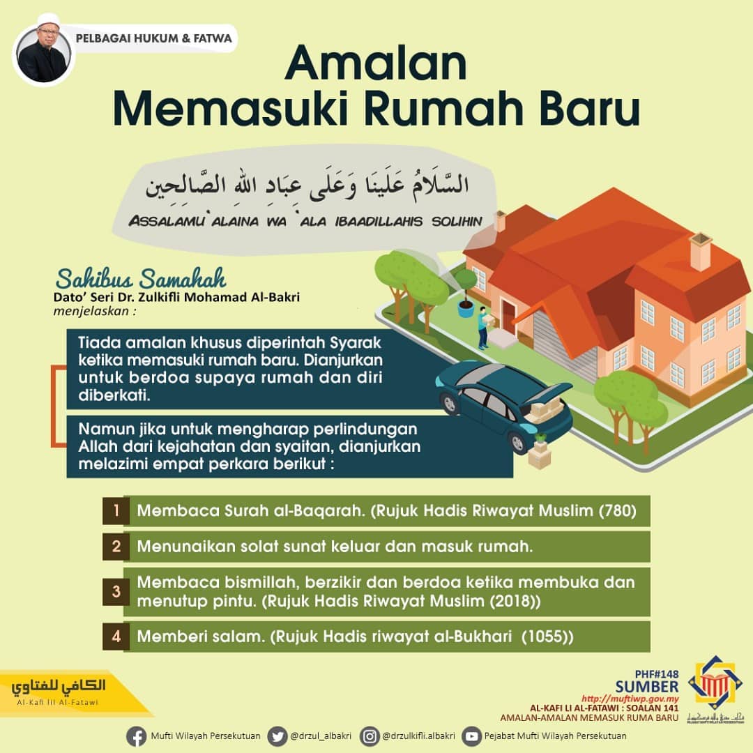 Detail Doa Pindah Rumah Kontrakan Baru Nomer 11