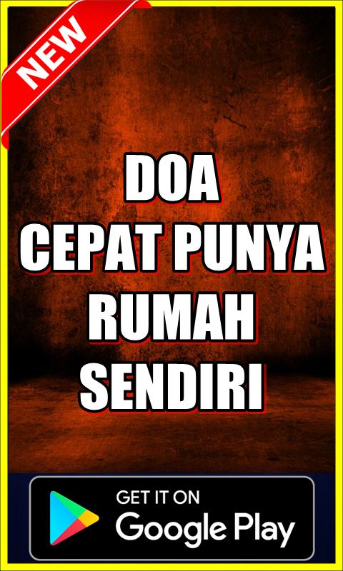 Detail Doa Punya Rumah Nomer 30