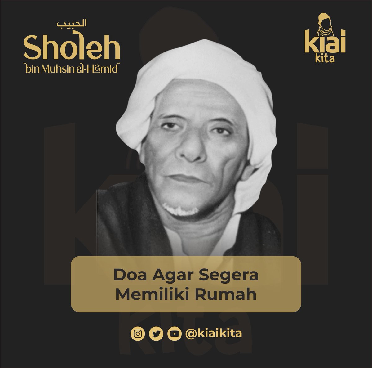 Detail Doa Punya Rumah Habib Sholeh Tanggul Nomer 2