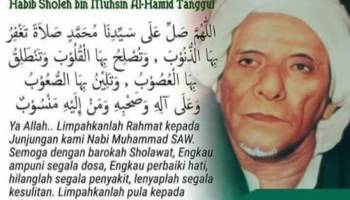 Detail Doa Punya Rumah Habib Sholeh Tanggul Nomer 11