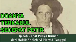 Detail Doa Punya Rumah Habib Sholeh Tanggul Nomer 15