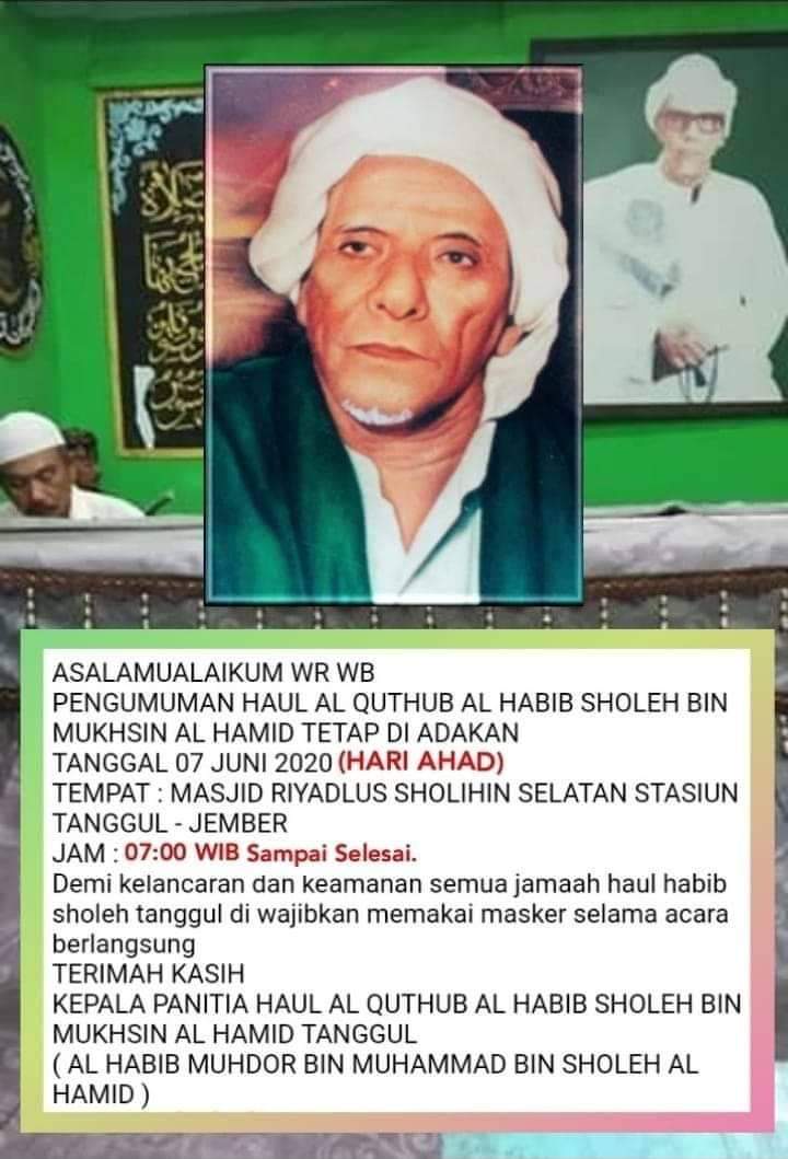 Detail Doa Punya Rumah Habib Sholeh Tanggul Nomer 21