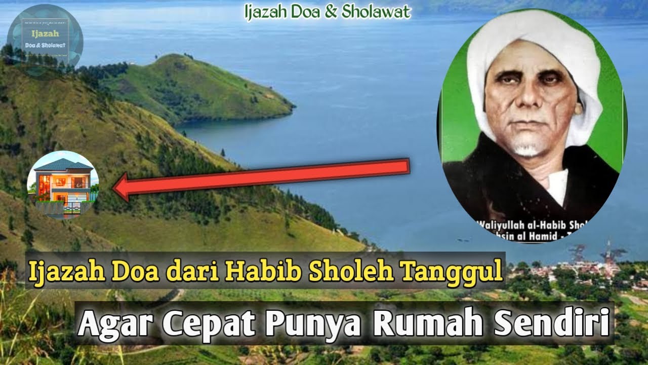 Detail Doa Punya Rumah Habib Sholeh Tanggul Nomer 30