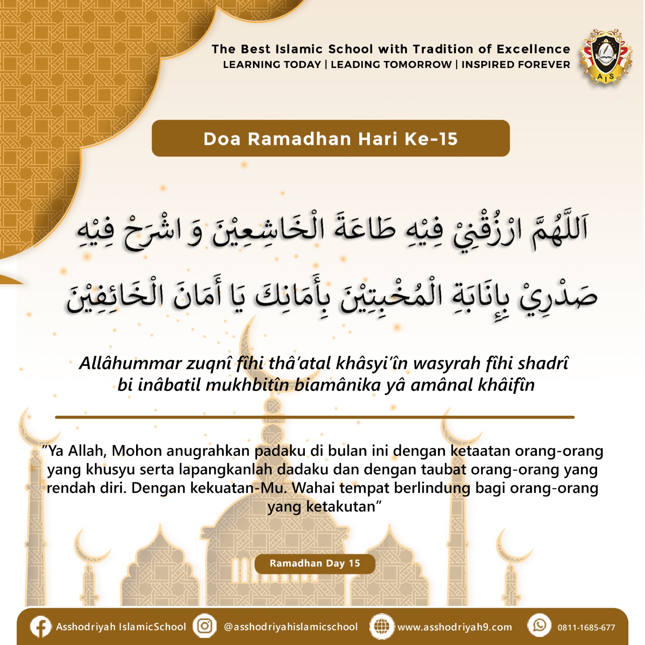 Detail Doa Rendah Hati Nomer 51