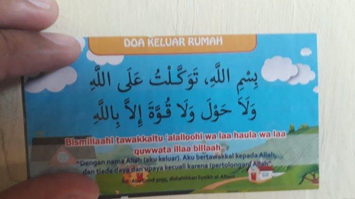 Detail Doa Saat Keluar Rumah Nomer 43