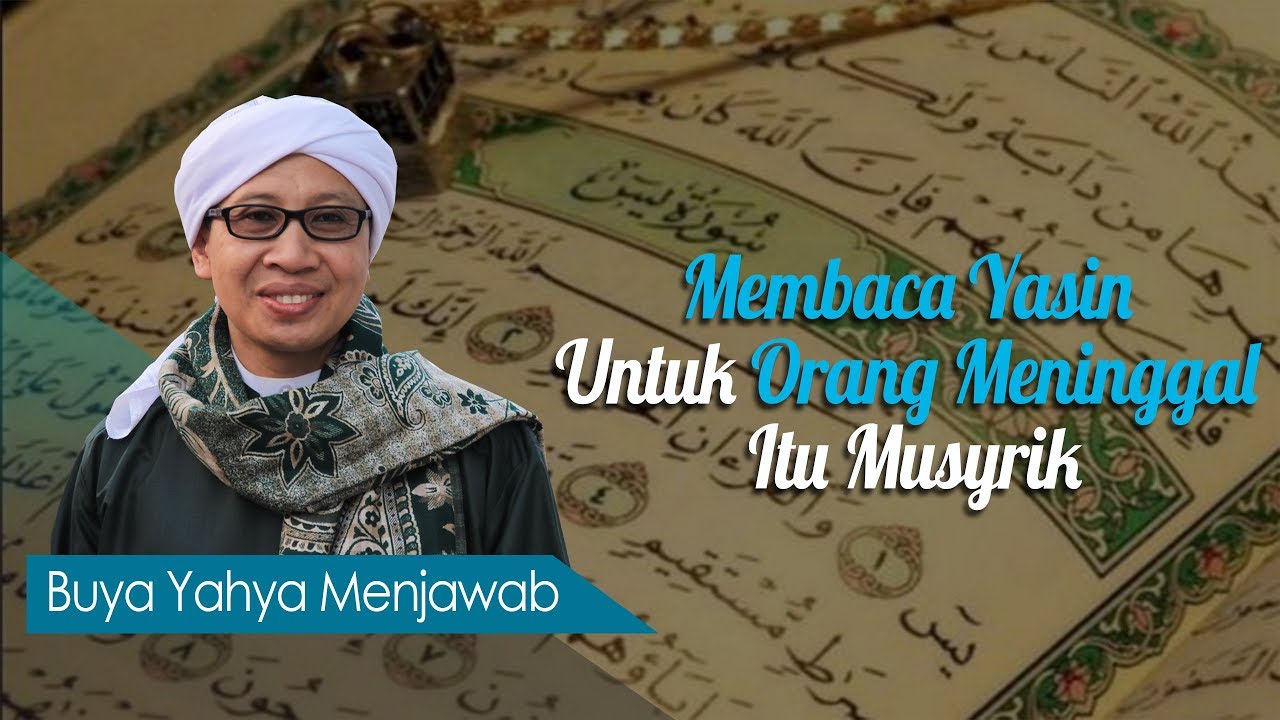 Detail Doa Sebelum Baca Surat Yasin Nomer 41