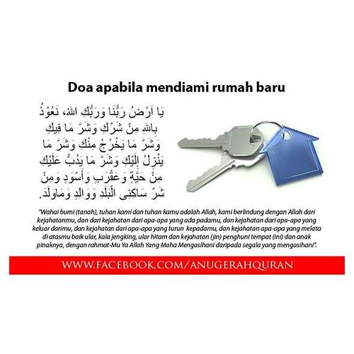 Detail Doa Sebelum Masuk Rumah Nomer 47