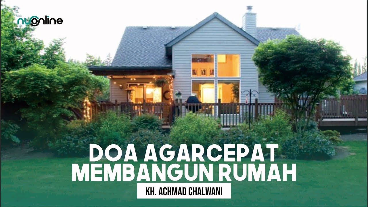 Detail Doa Segera Punya Rumah Nomer 44