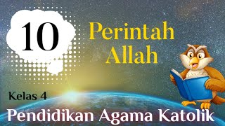 Detail Doa Sepuluh Perintah Allah Nomer 17