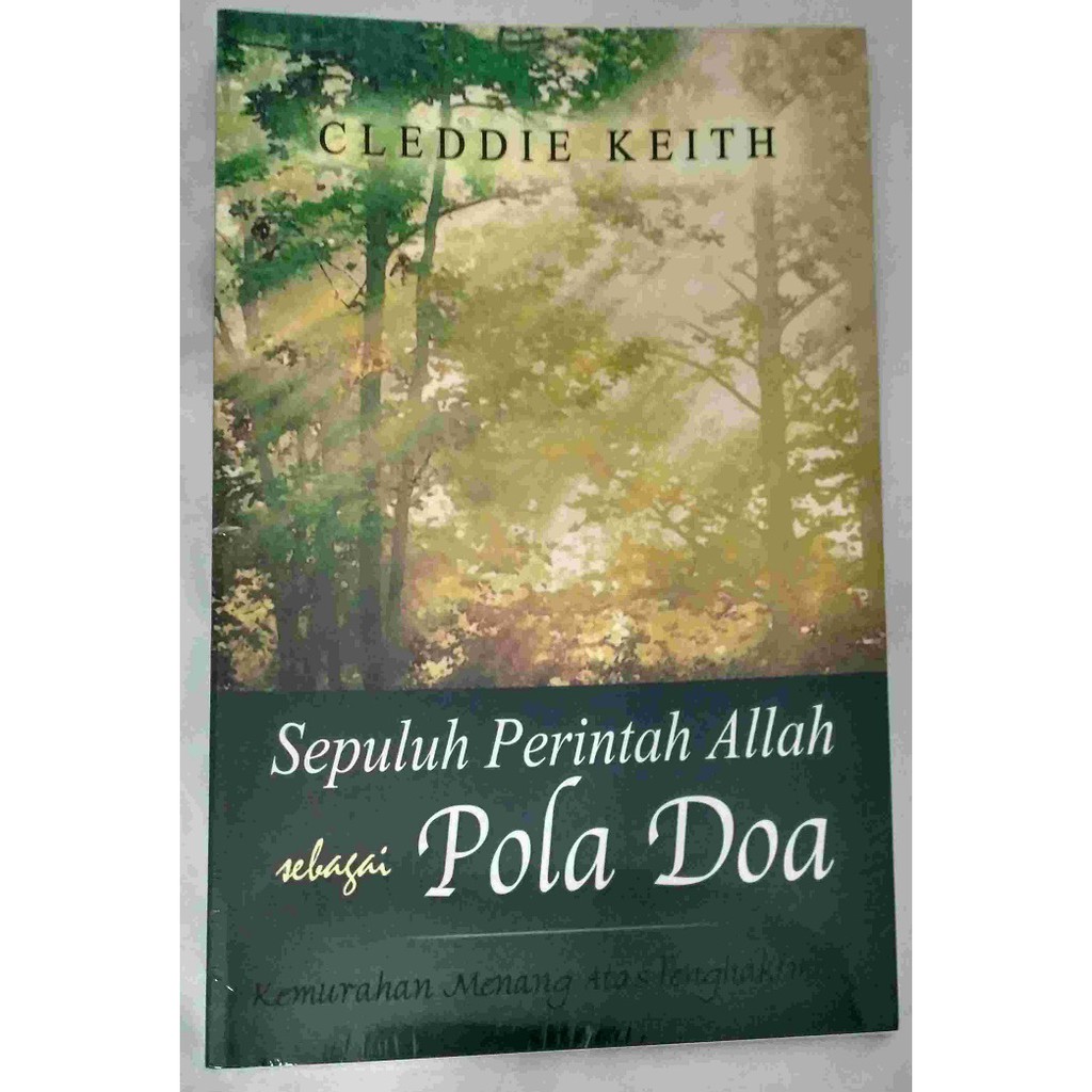 Detail Doa Sepuluh Perintah Allah Nomer 22