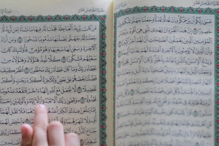 Detail Doa Sesudah Baca Surat Al Mulk Nomer 33