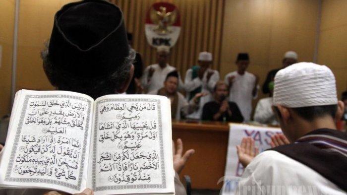 Detail Doa Sesudah Membaca Surat Yasin Nomer 40