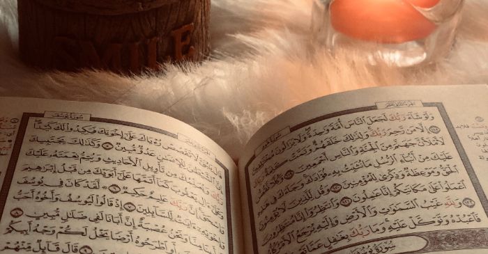 Detail Doa Setelah Membaca Surat Al Kahfi Nomer 41