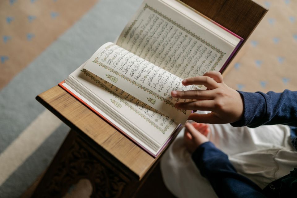 Detail Doa Setelah Membaca Surat Al Waqiah Nomer 21