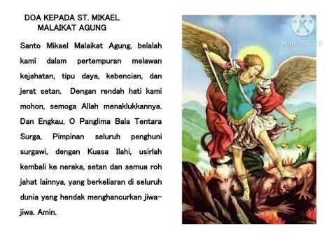 Doa St Michael - KibrisPDR