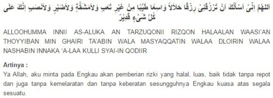 Detail Doa Supaya Rumah Cepat Laku Nomer 25