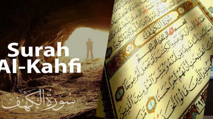 Detail Doa Surat Al Kahfi Nomer 44