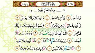 Detail Doa Surat Duha Nomer 16