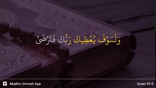 Detail Doa Surat Duha Nomer 47