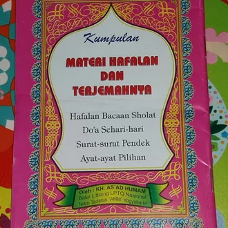 Detail Doa Surat Pendek Nomer 15