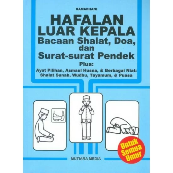 Detail Doa Surat Pendek Nomer 36