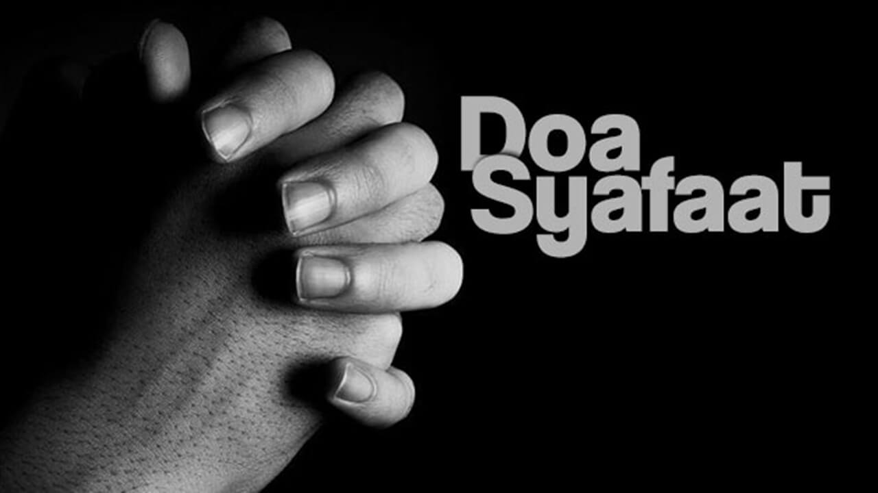 Detail Doa Syafaat Pribadi Nomer 5