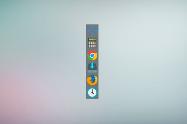 Detail Dock Rainmeter Nomer 3