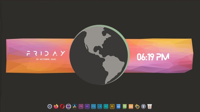 Detail Dock Rainmeter Nomer 41