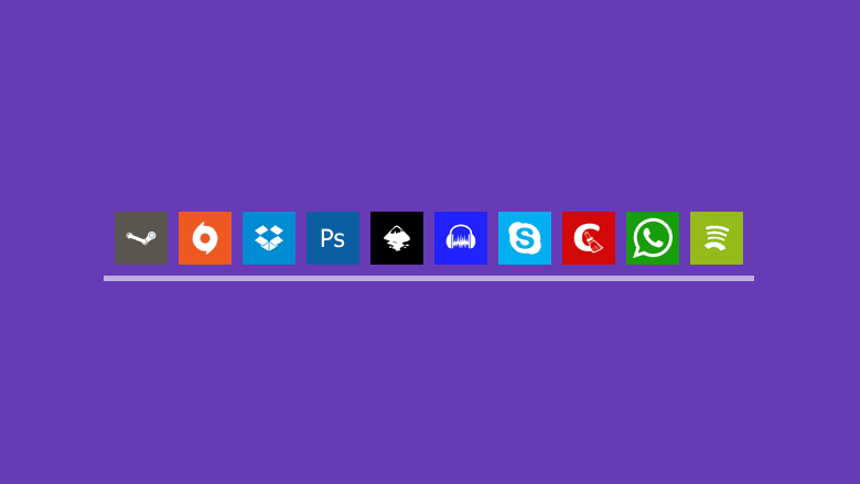 Detail Dock Rainmeter Nomer 10